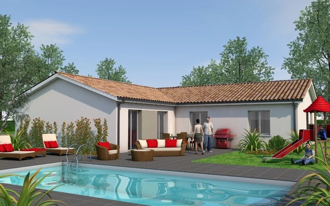 Terrain à partir de 560m² à Castelnau-de-Médoc à Castelnau-de-Médoc