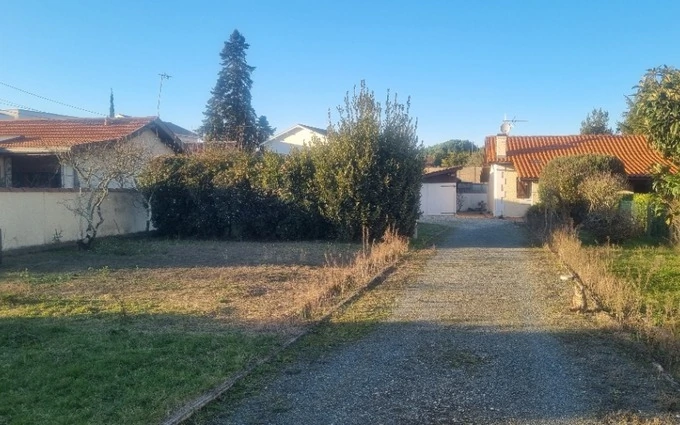 Terrain à partir de 289m² à Pessac à Pessac (33600)