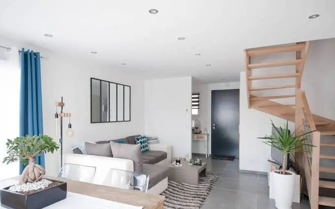 Les Villas Symbiose à Annecy