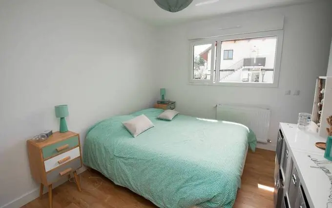 Les Villas Symbiose à Annecy