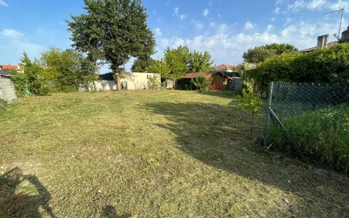 Terrain à partir de 180m² à Villenave-d'Ornon à Villenave-d'Ornon (33140)