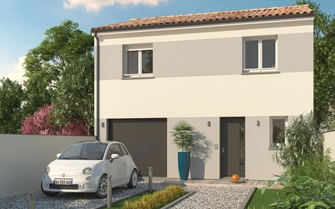 Terrain à partir de 180m² à Villenave-d'Ornon à Villenave-d'Ornon