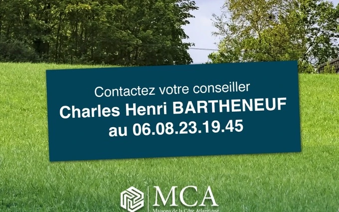 Terrain à partir de 884m² à Bourg à Bourg (33710)