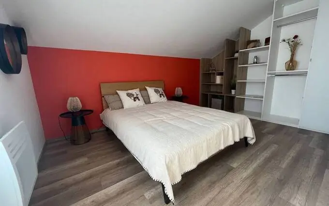 Les jardins du square à Annemasse