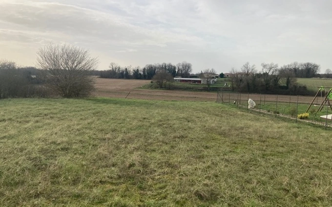Terrain à partir de 789m² à Jonzac à Jonzac (17500)