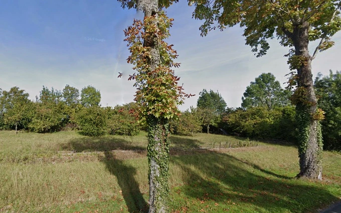 Terrain à partir de 1100m² à Lonzac à Lonzac (17520)