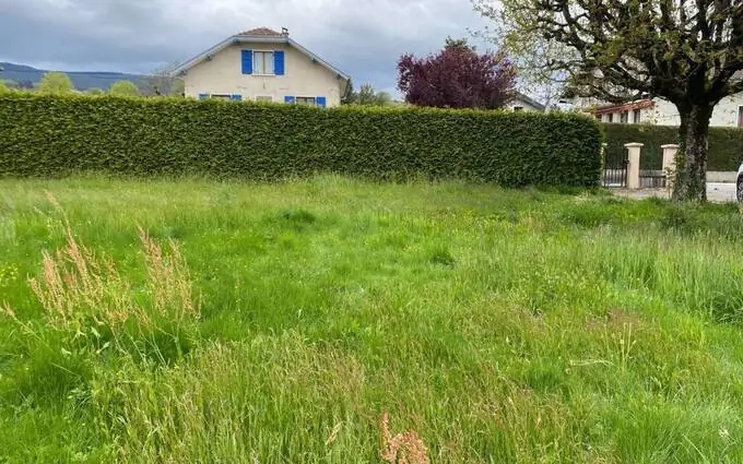 Les Jardins de Verdun à Rumilly