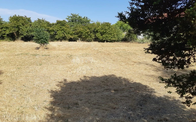 Terrain à partir de 1744m² à Matha à Matha (17160)