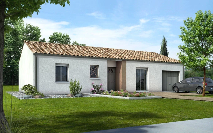 Terrain à partir de 1744m² à Matha à Matha