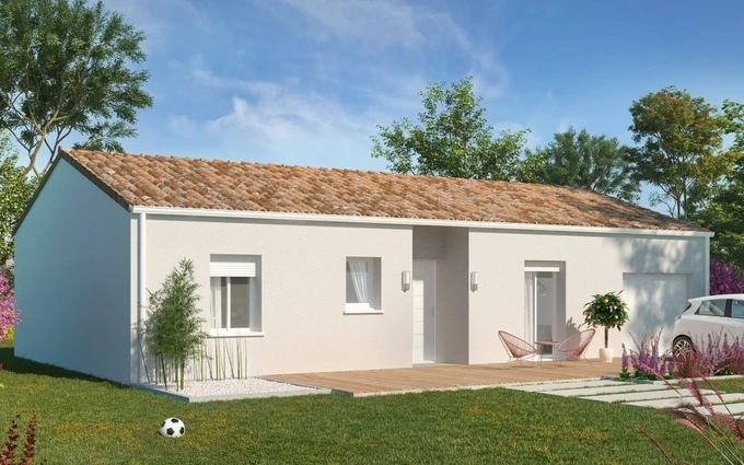 Terrain à partir de 1744m² à Matha à Matha