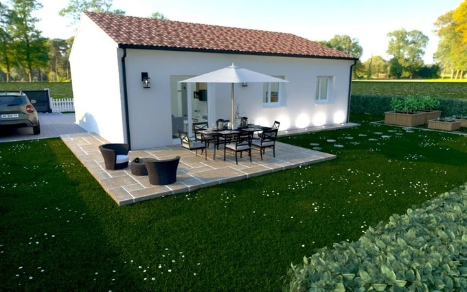 Terrain à partir de 380m² à Preignac à Preignac