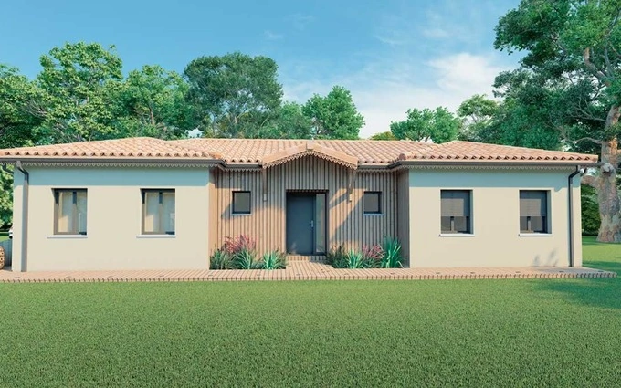 Terrain à partir de 1600m² à Uzeste à Uzeste