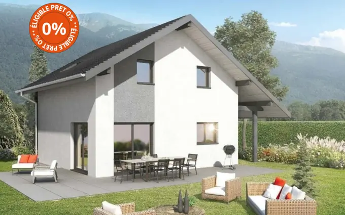 Les Pres Ronds à Montagny-les-Lanches (74600)