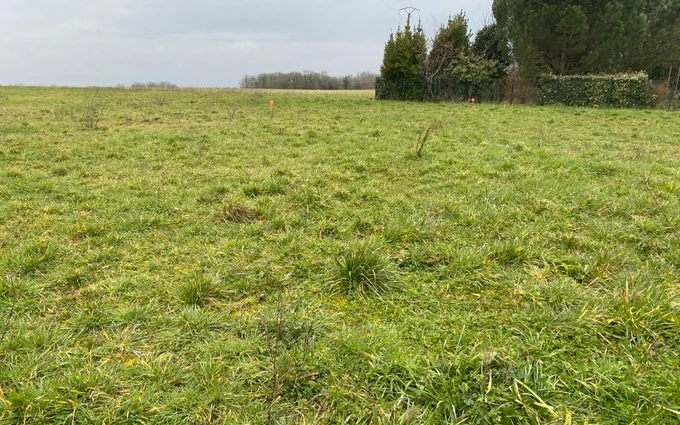 Terrain à partir de 776m² à Taillebourg à Taillebourg (17350)