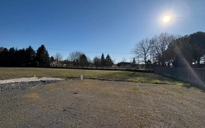 Terrain à partir de 690m² à Barbezieux-Saint-Hilaire à Barbezieux-Saint-Hilaire (16300)