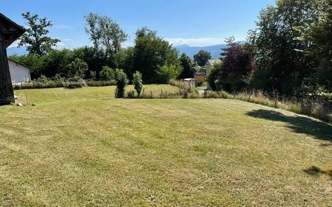 Les Villas de la Croix à Boussy