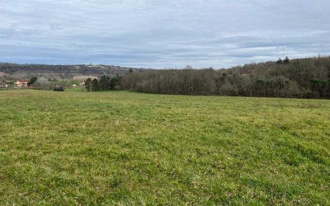 Terrain à partir de 1000m² à Le Buisson-de-Cadouin à Le Buisson-de-Cadouin (24480)
