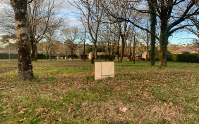 Terrain à partir de 772m² à Campet-et-Lamolère à Campet-et-Lamolère (40090)