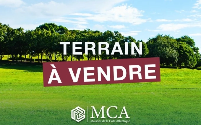 Terrain à partir de 359m² à Saint-Just-Luzac à Saint-Just-Luzac (17320)