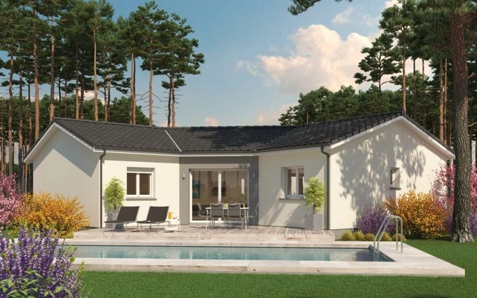 Terrain à partir de 359m² à Saint-Just-Luzac à Saint-Just-Luzac