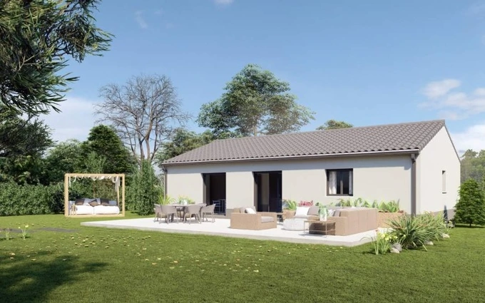 Terrain à partir de 401m² à Vouhé à Vouhé