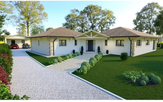 Terrain à partir de 760m² à Lège-Cap-Ferret à Lège-Cap-Ferret