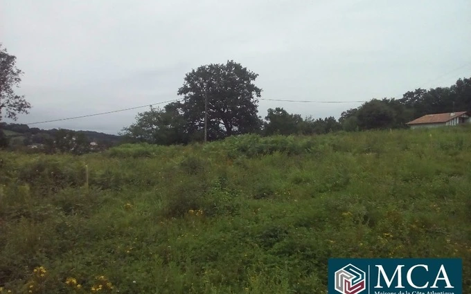 Terrain à partir de 600m² à Urcuit à Urcuit (64990)