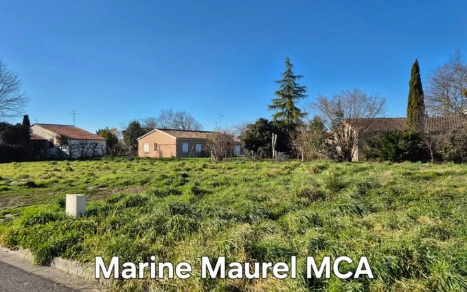Terrain à partir de 375m² à Marmande à Marmande