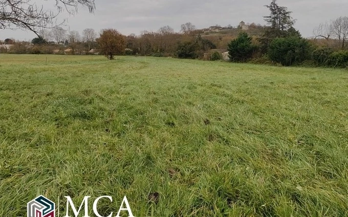 Terrain à partir de 2857m² à Roquefort à Roquefort (47310)