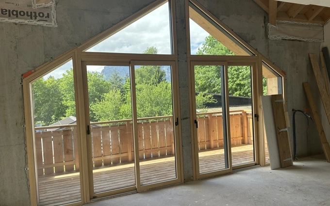DOMAINE DU BOIS BLANC à Arâches-la-Frasse (74300)