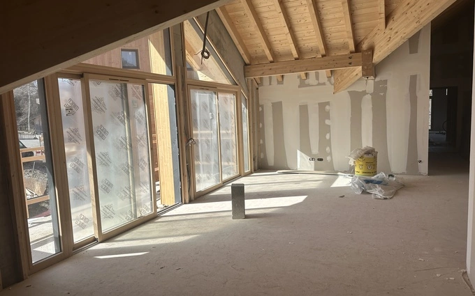 DOMAINE DU BOIS BLANC à Arâches-la-Frasse