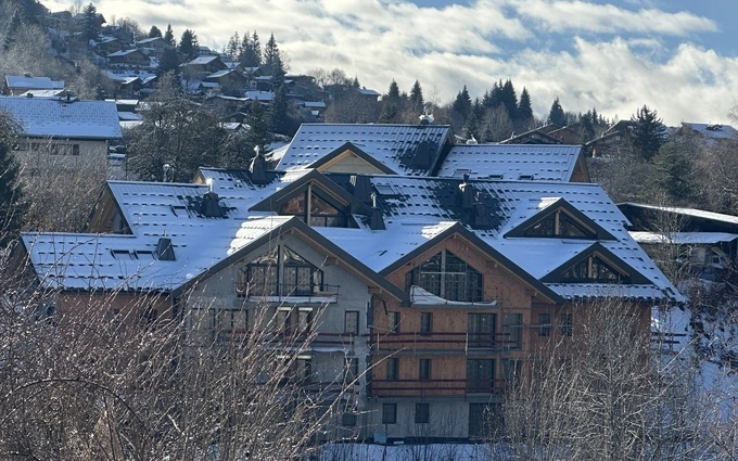 DOMAINE DU BOIS BLANC à Arâches-la-Frasse
