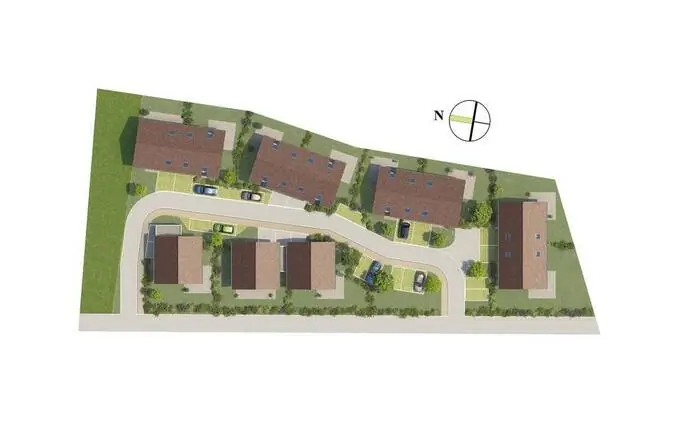 Domaine des oiseaux à Vallières