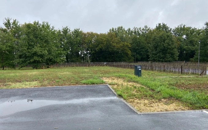 Terrain à partir de 645m² à Saint-Aulaye à Saint-Aulaye (24410)