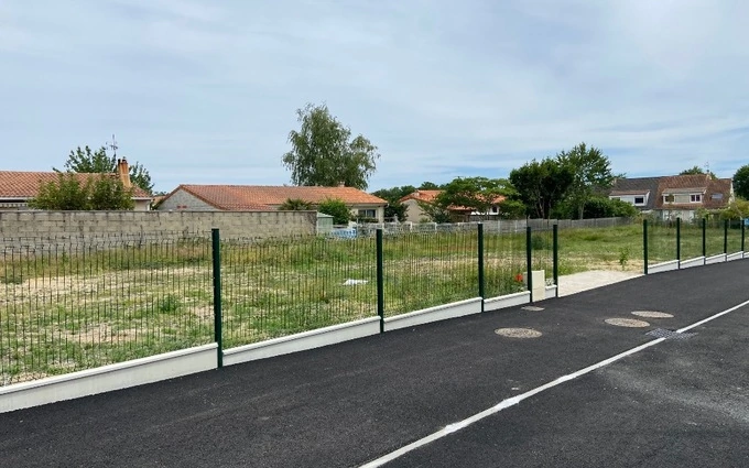 Terrain à partir de 400m² à Saint-Médard-en-Jalles à Saint-Médard-en-Jalles (33160)