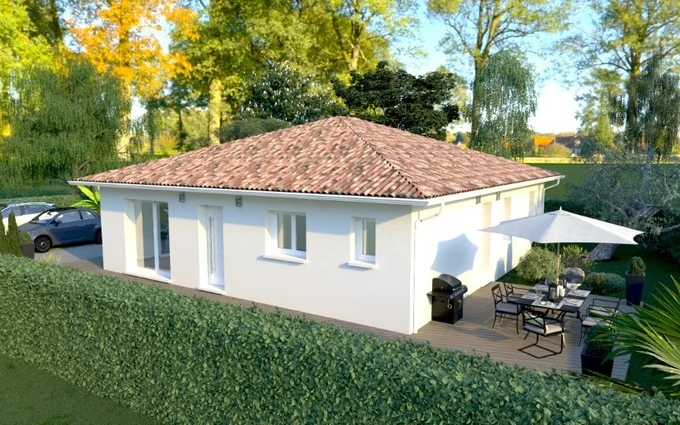 Terrain à partir de 570m² à Artigues-près-Bordeaux à Artigues-près-Bordeaux