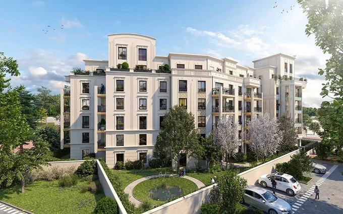OPALYA à Clamart