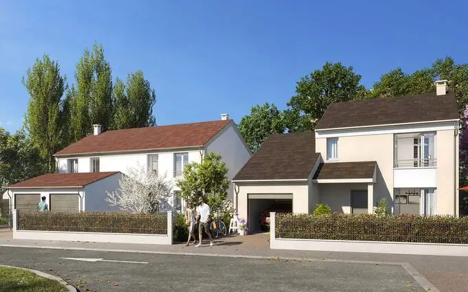 Le Domaine des Ruelles à Plaisir (78370)