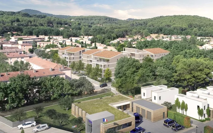 TERRASSES SUR LUBERON à La Roque-d'Anthéron