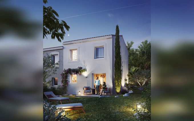 DOMAINE CASTILLON à Port-de-Bouc