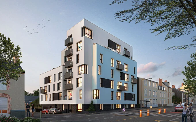 ENVY BOULEVARD DE STRASBOURG à Rennes (35000)