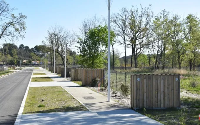 Terrain à partir de 249m² à Biscarrosse à Biscarrosse (40600)
