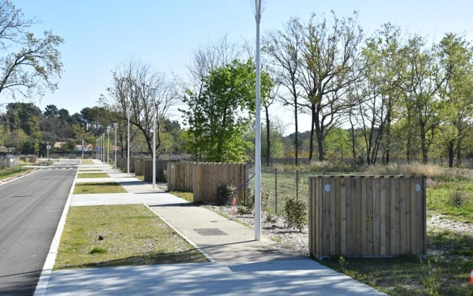 Terrain à partir de 436m² à Biscarrosse à Biscarrosse