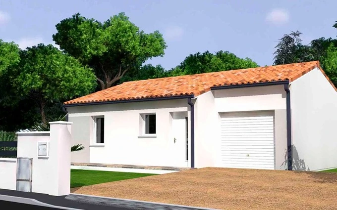 Terrain à partir de 500m² à Mimizan à Mimizan
