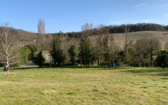 Terrain à partir de 1236m² à Bon-Encontre à Bon-Encontre (47240)