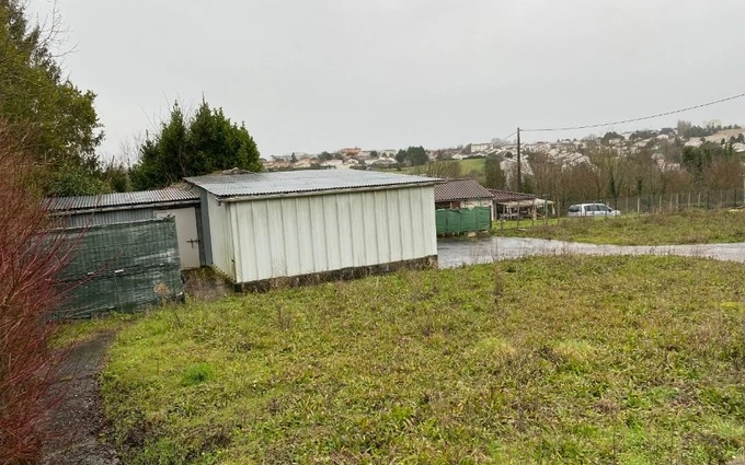 Terrain à partir de 431m² à Saintes à Saintes (17100)