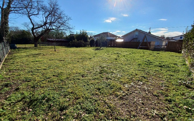Terrain à partir de 544m² à Anglet à Anglet