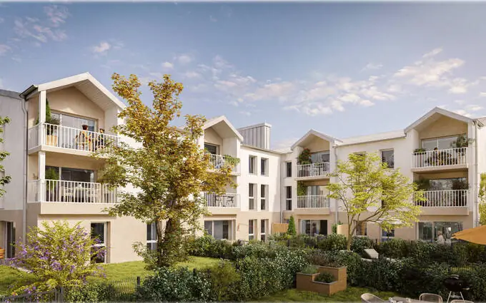 Hérouville-Saint-Clair en plein coeur de bourg à Hérouville-Saint-Clair (14200)