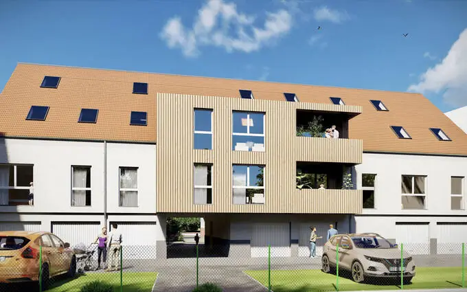 Handschuheim à moins de 20 min de Strasbourg à Handschuheim