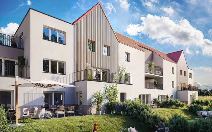 Mittelschaeffolsheim à 6 min en voiture de Brumath à Mittelschaeffolsheim